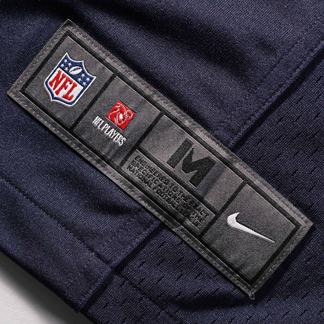 San Diego Chargers Lance Alworth Gridiron Classics Retired Player Game Jersey - Navy