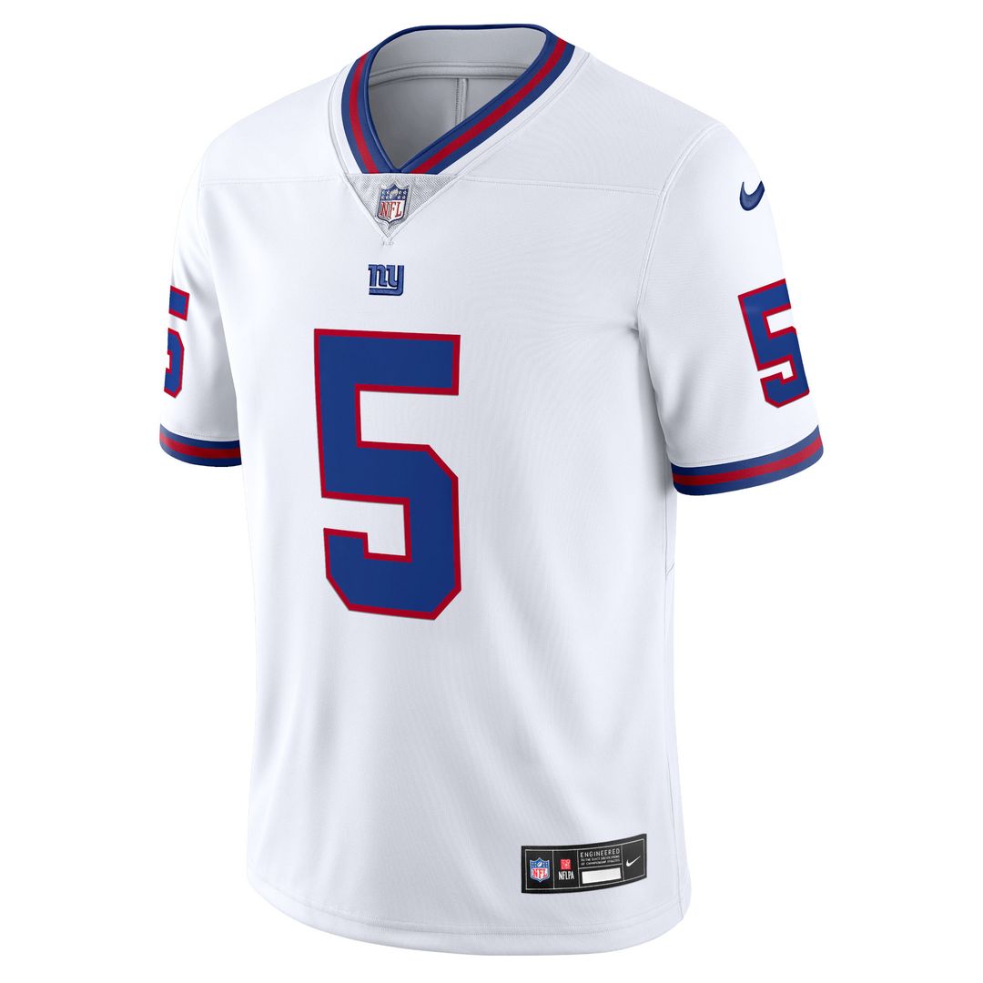 Kayvon Thibodeaux New York Giants Alternate Vapor Untouchable Limited Jersey - Royal