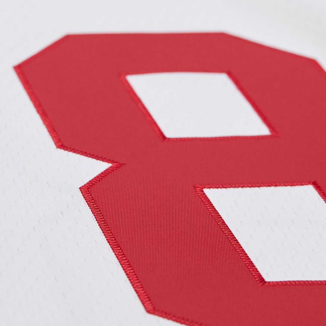 Steve Young San Francisco 49ers 1994 Legacy Replica Jersey - White