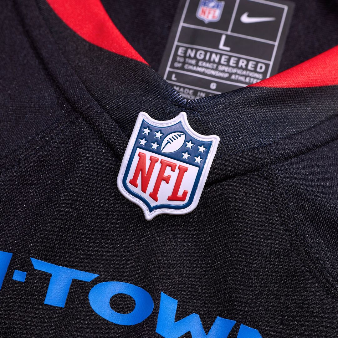 Nick Chubb Houston Texans Alternate 2 Game Jersey - Navy