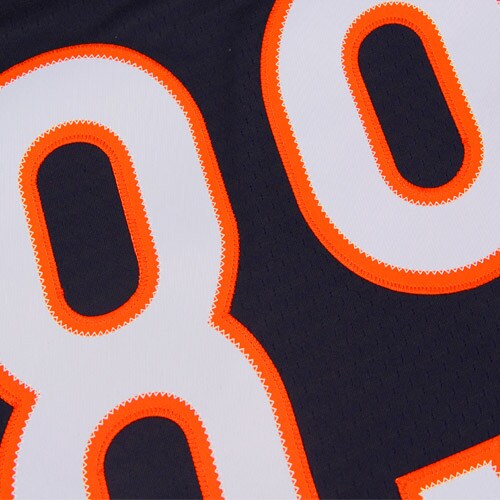 Mike Ditka Chicago Bears Retired Player Legacy Replica Jersey - Navy