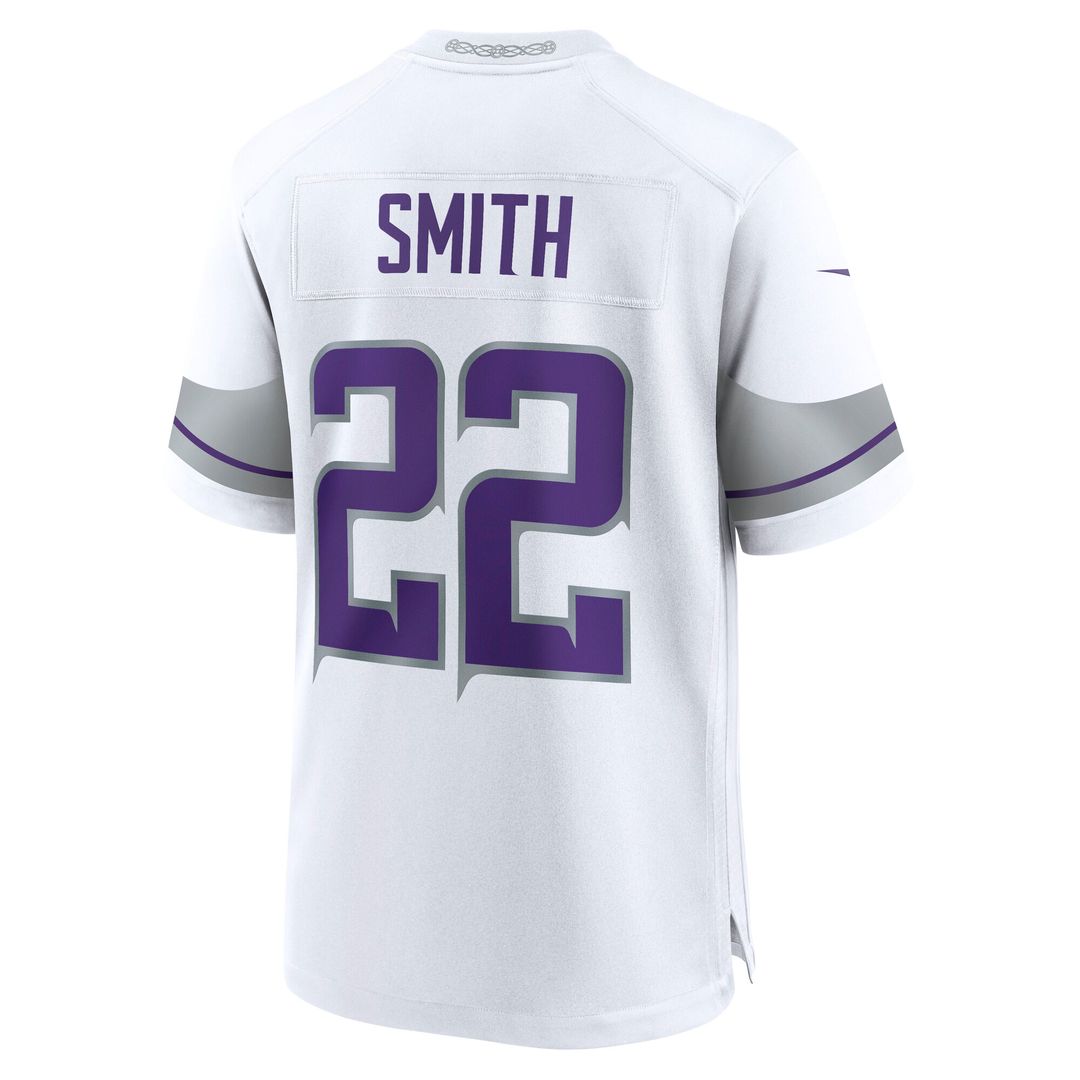Harrison Smith Minnesota Vikings Classic Player Game Jersey - Purple
