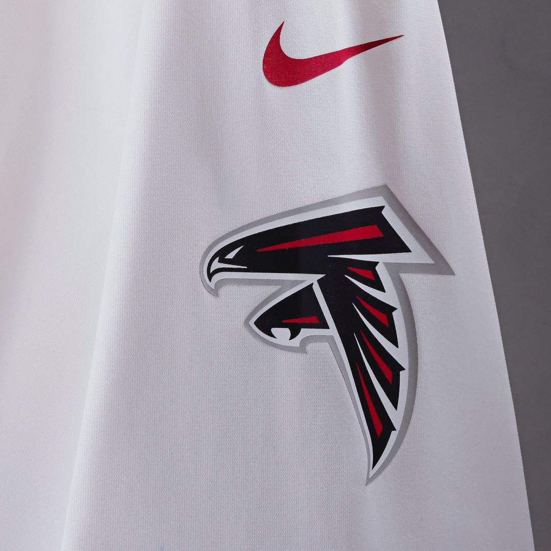 Drake London Atlanta Falcons Game Jersey - White