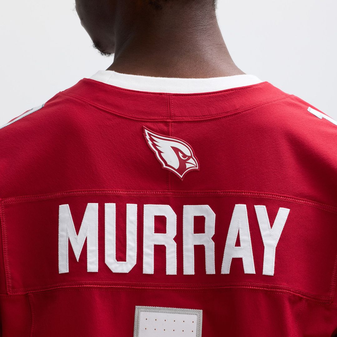 Kyler Murray Arizona Cardinals Vapor F.U.S.E. Elite Jersey - Cardinal