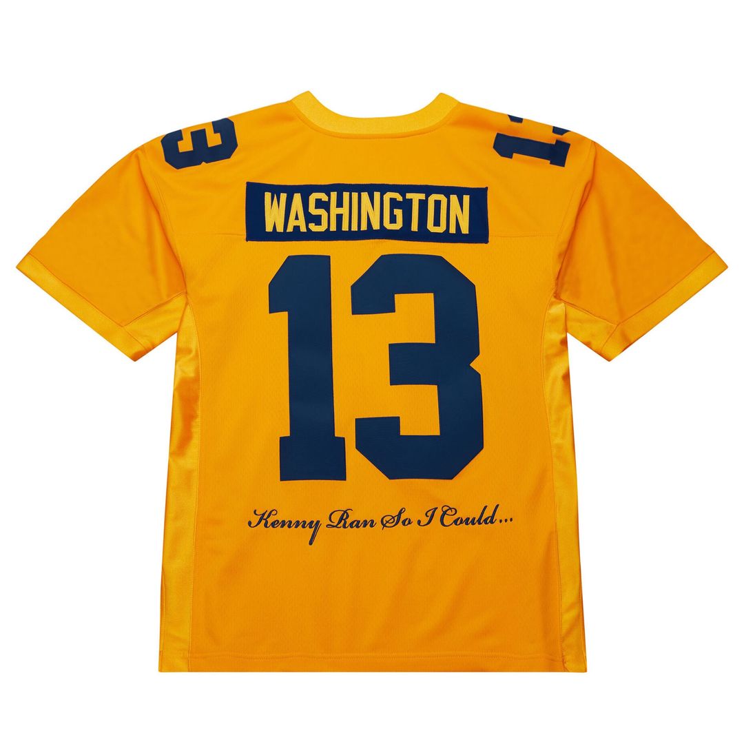 Kenny Washington Los Angeles Rams Fashion Jersey - Gold