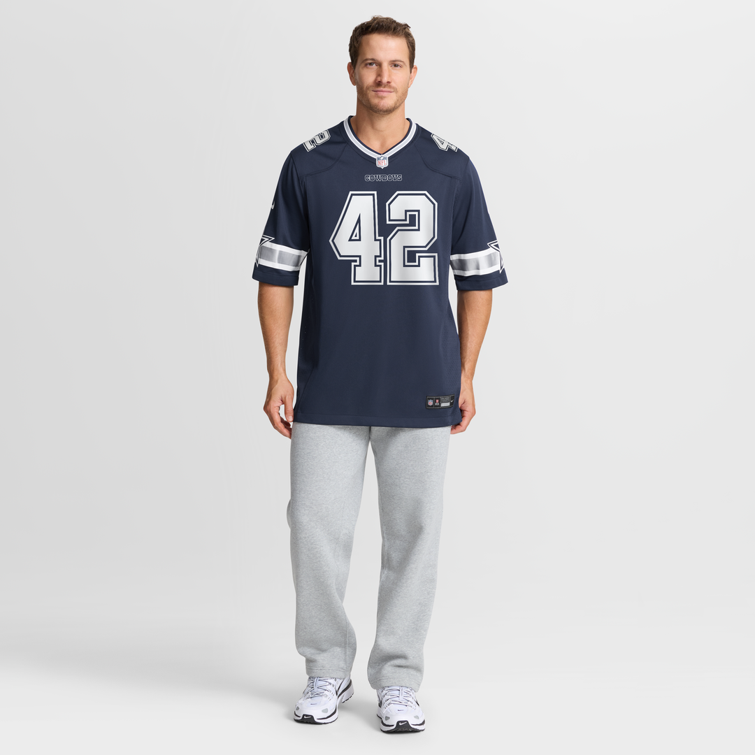 Deuce Vaughn Dallas Cowboys Game Jersey - Navy