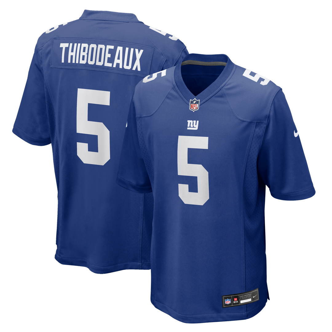 Kayvon Thibodeaux New York Giants Player Game Jersey - Royal