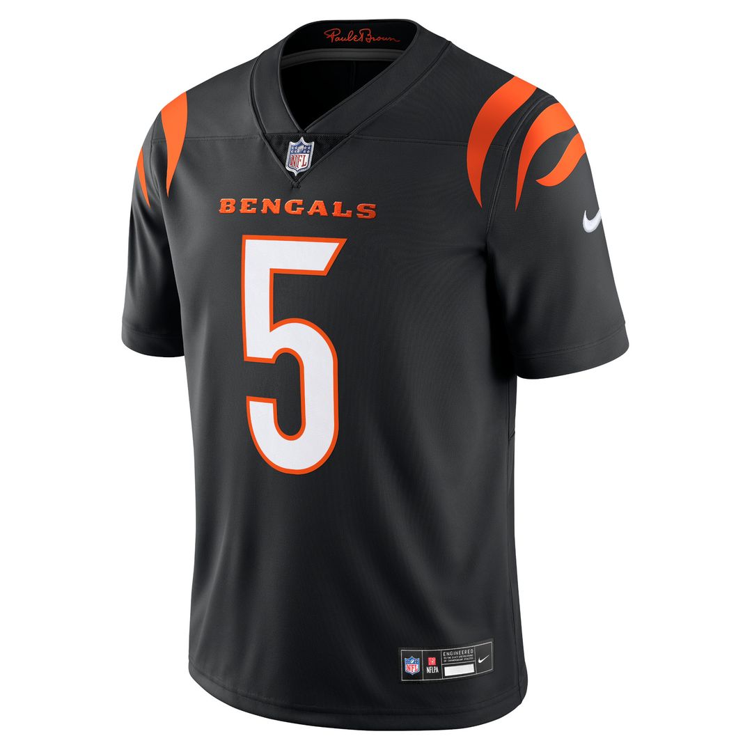 Tee Higgins Cincinnati Bengals Vapor Untouchable Limited Jersey - White