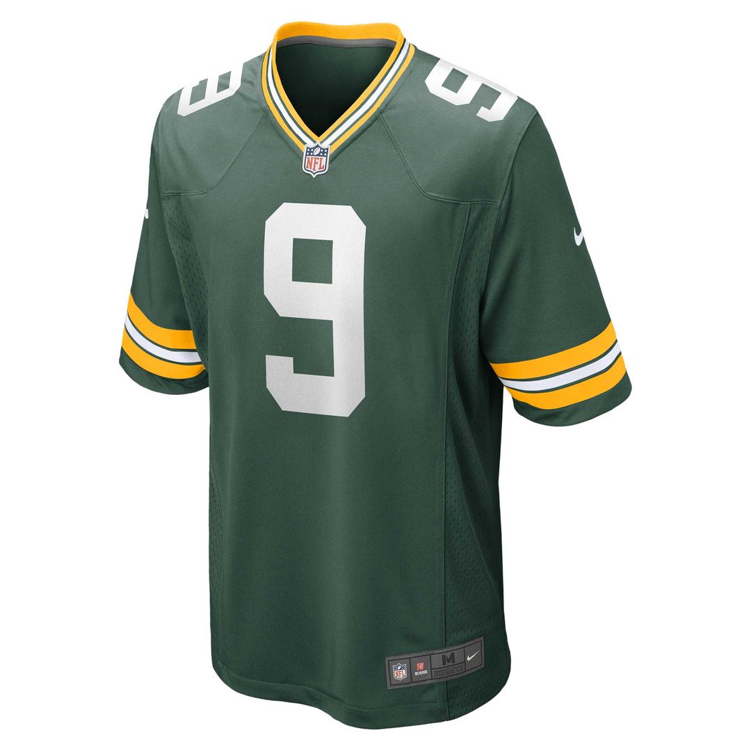 Christian Watson Green Bay Packers Game Jersey - Green
