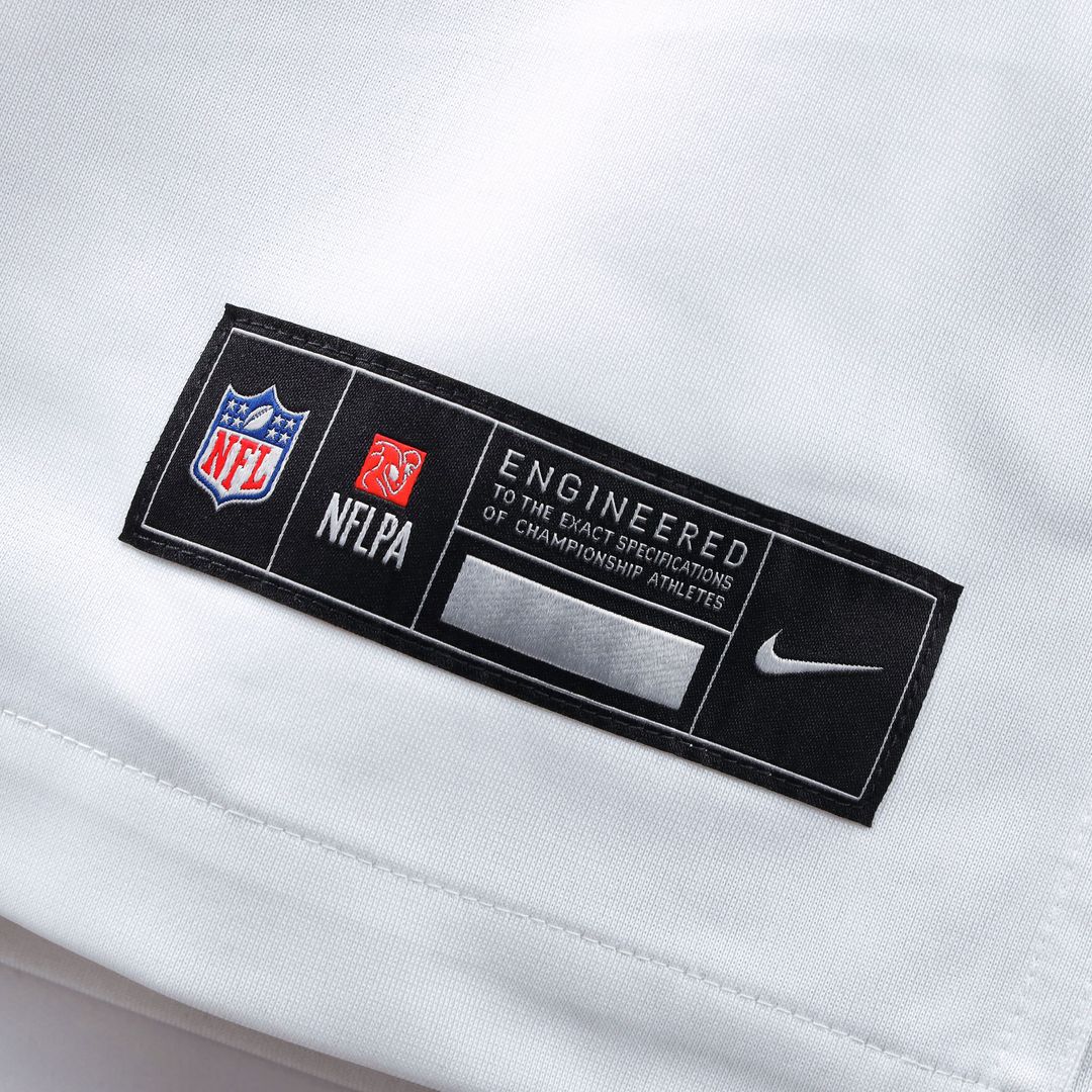 Von Miller Washington Commanders Game Super Bowl Era Jersey - White
