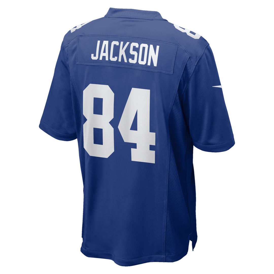 Tyree Jackson New York Giants Game Jersey - Royal