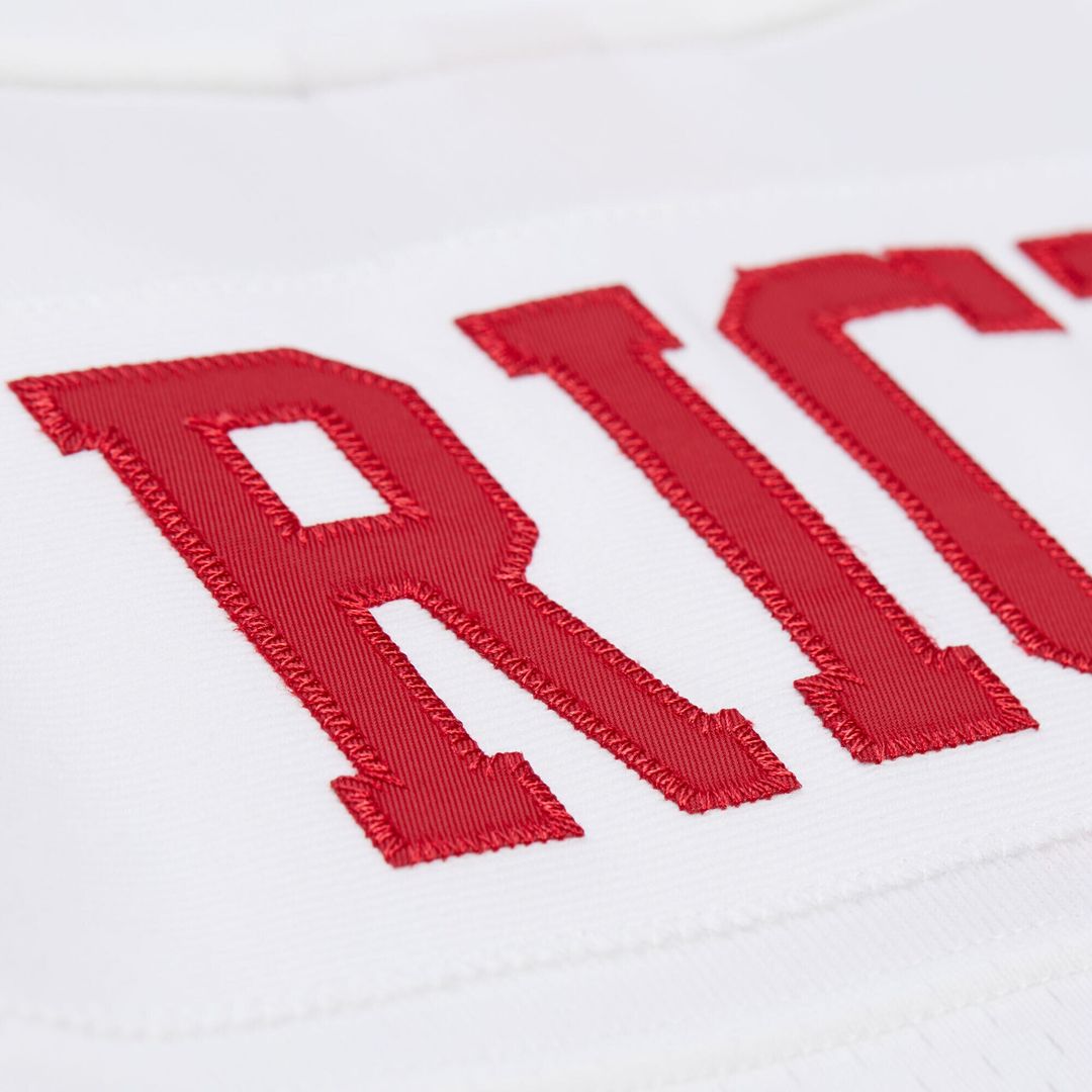 Jerry Rice San Francisco 49ers 1994 Legacy Replica Jersey - White