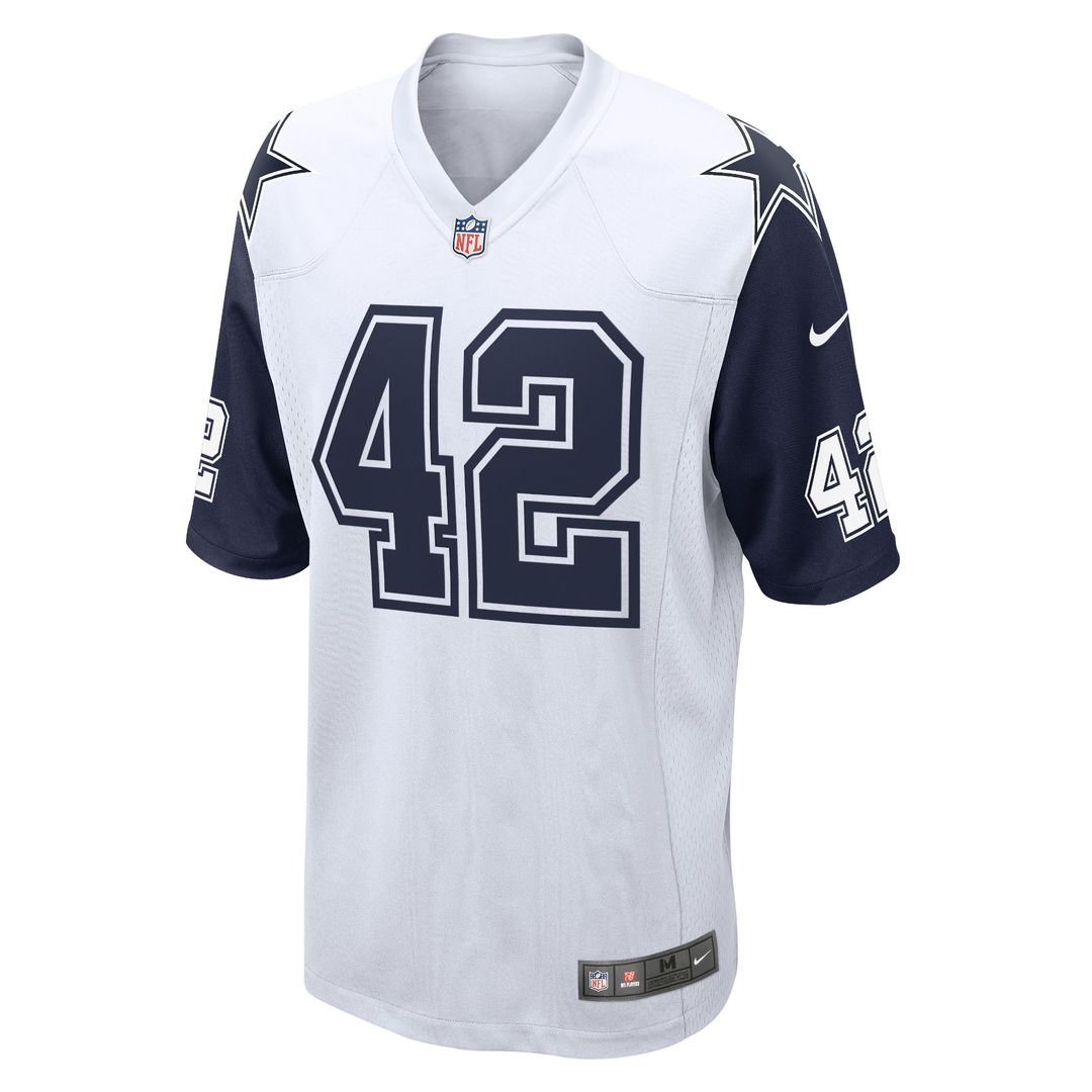 Deuce Vaughn Dallas Cowboys Game Jersey - Navy