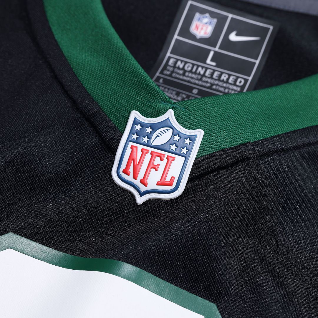 C.J. Mosley New York Jets Alternate Game Jersey - Legacy Black