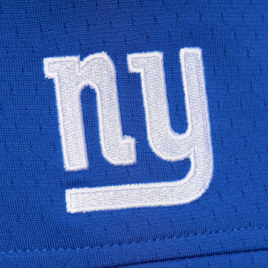 Lawrence Taylor New York Giants Player Name & Number Hoodie Legacy Jersey - Royal