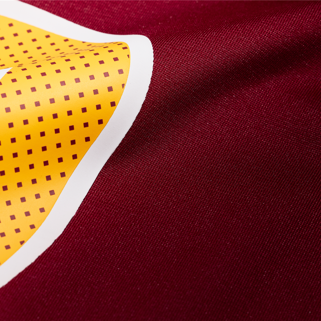Car'lin Vigers Washington Commanders Team Game Jersey - Burgundy