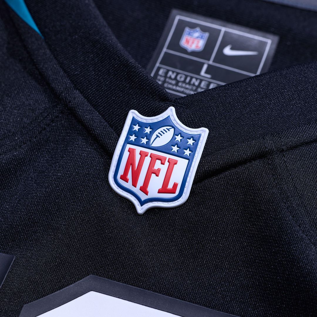 Logan Cooke Jacksonville Jaguars Game Jersey - Teal