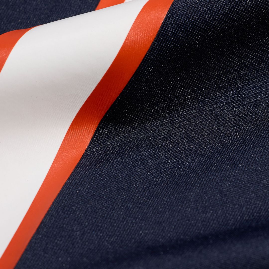 Roschon Johnson Chicago Bears Team Game Jersey - Navy