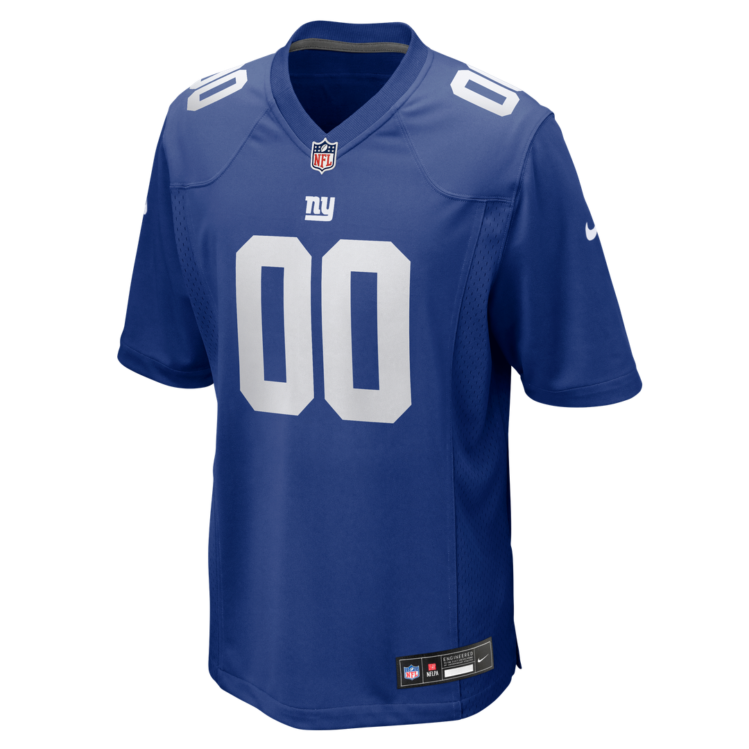 Odell Beckham Jr. New York Giants Team Game Jersey - Royal