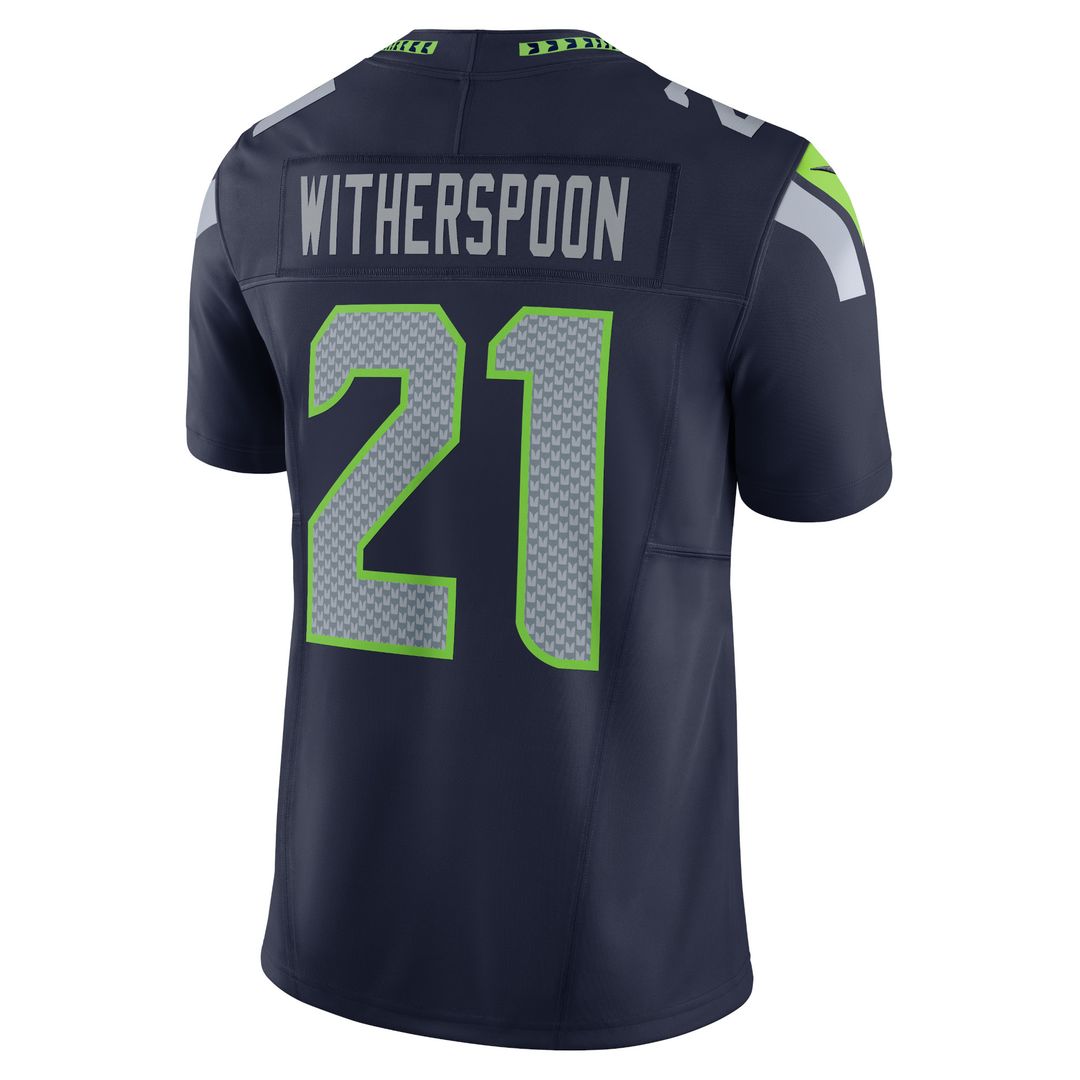Devon Witherspoon Seattle Seahawks Alternate Vapor F.U.S.E. Limited Jersey - Royal