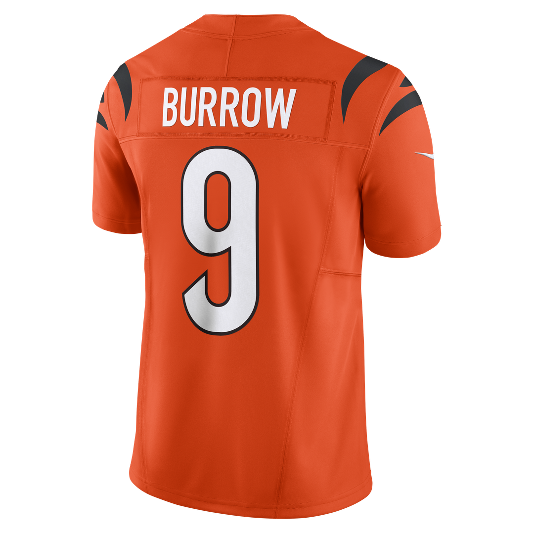 Joe Burrow Cincinnati Bengals Vapor F.U.S.E. Limited Jersey - White