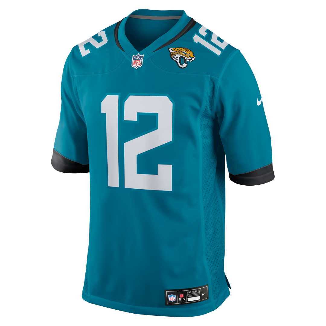 Travis Hunter Jacksonville Jaguars Alternate Game Jersey - Black
