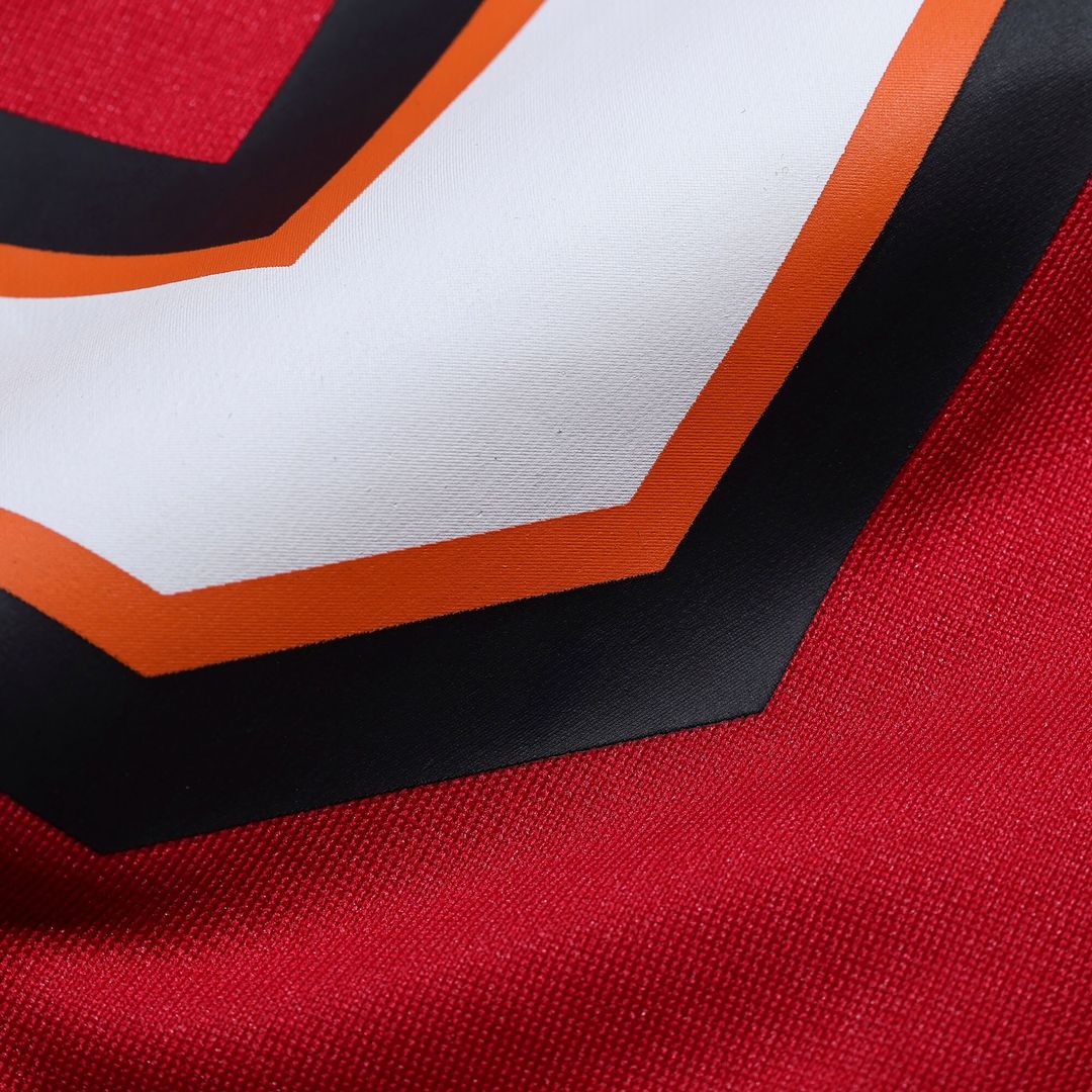 Chris Godwin Jr. Tampa Bay Buccaneers Game Player Jersey - Red