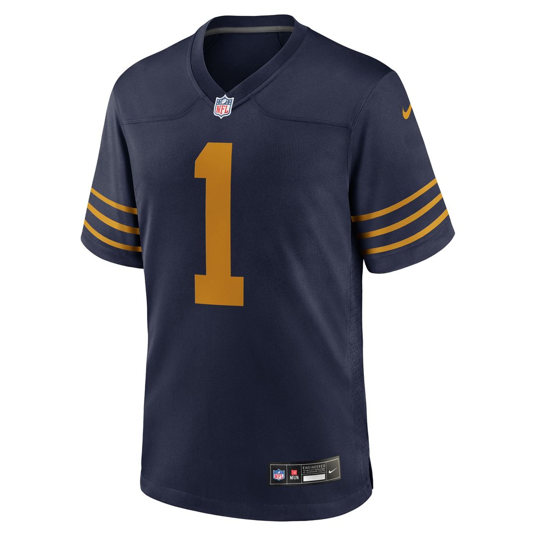 Micah Parsons Green Bay Packers The 1923 Classic Game Jersey - Navy