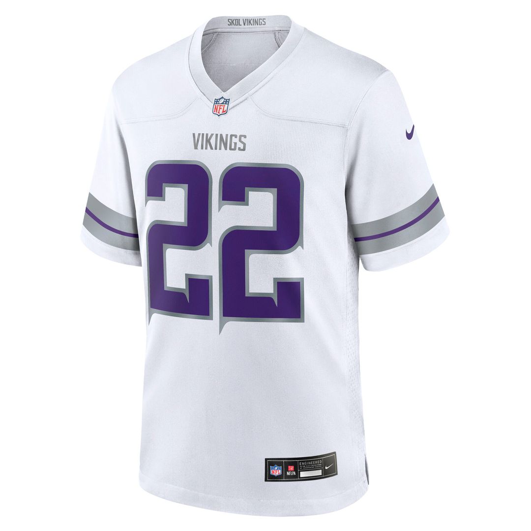 Harrison Smith Minnesota Vikings Classic Player Game Jersey - Purple
