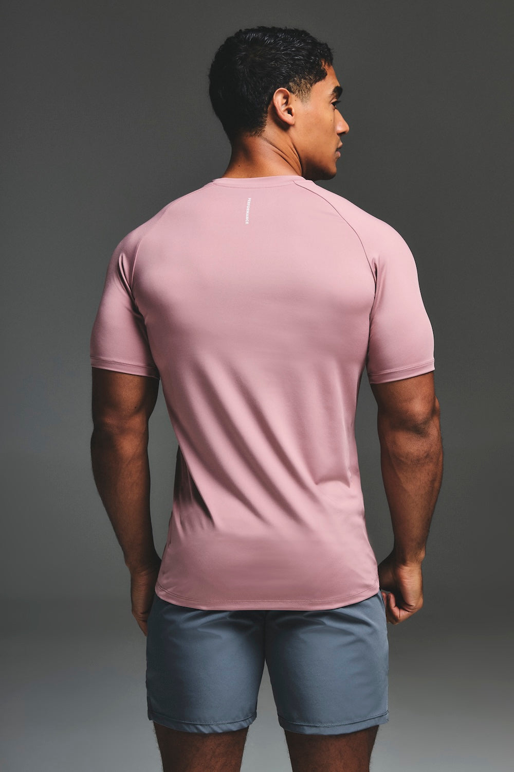 Training Top in Pink