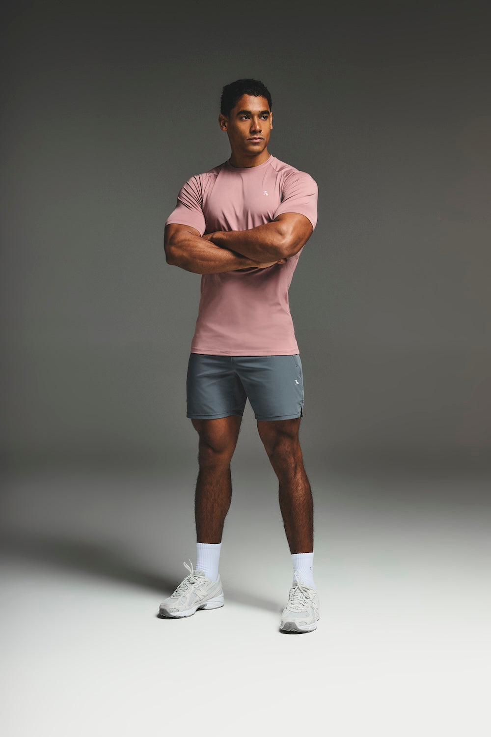 Training Top in Pink