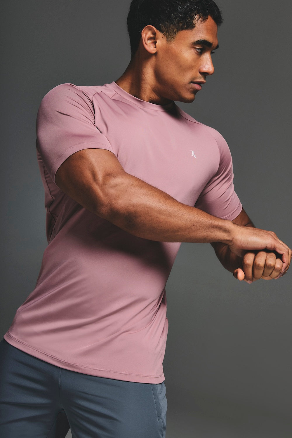Training Top in Pink