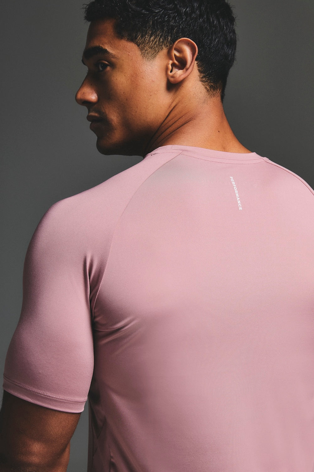 Training Top in Pink