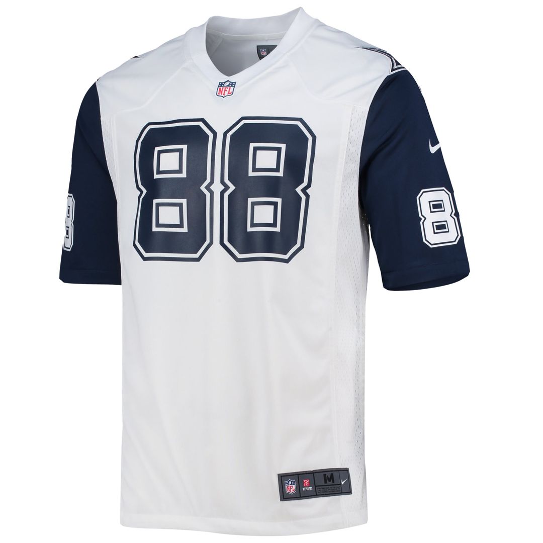 CeeDee Lamb Dallas Cowboys Alternate Game Team Jersey - Navy