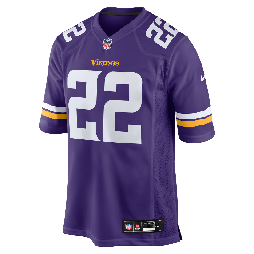 Harrison Smith Minnesota Vikings Game Jersey - Purple