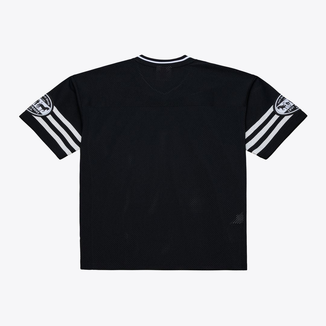 Super Bowl LX x Levi's Unisex Legacy Jersey - Black