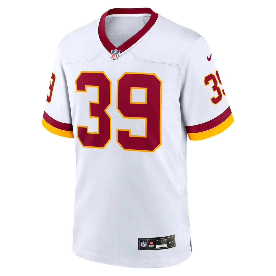 Jeremy Reaves Washington Commanders Game Jersey - Burgundy