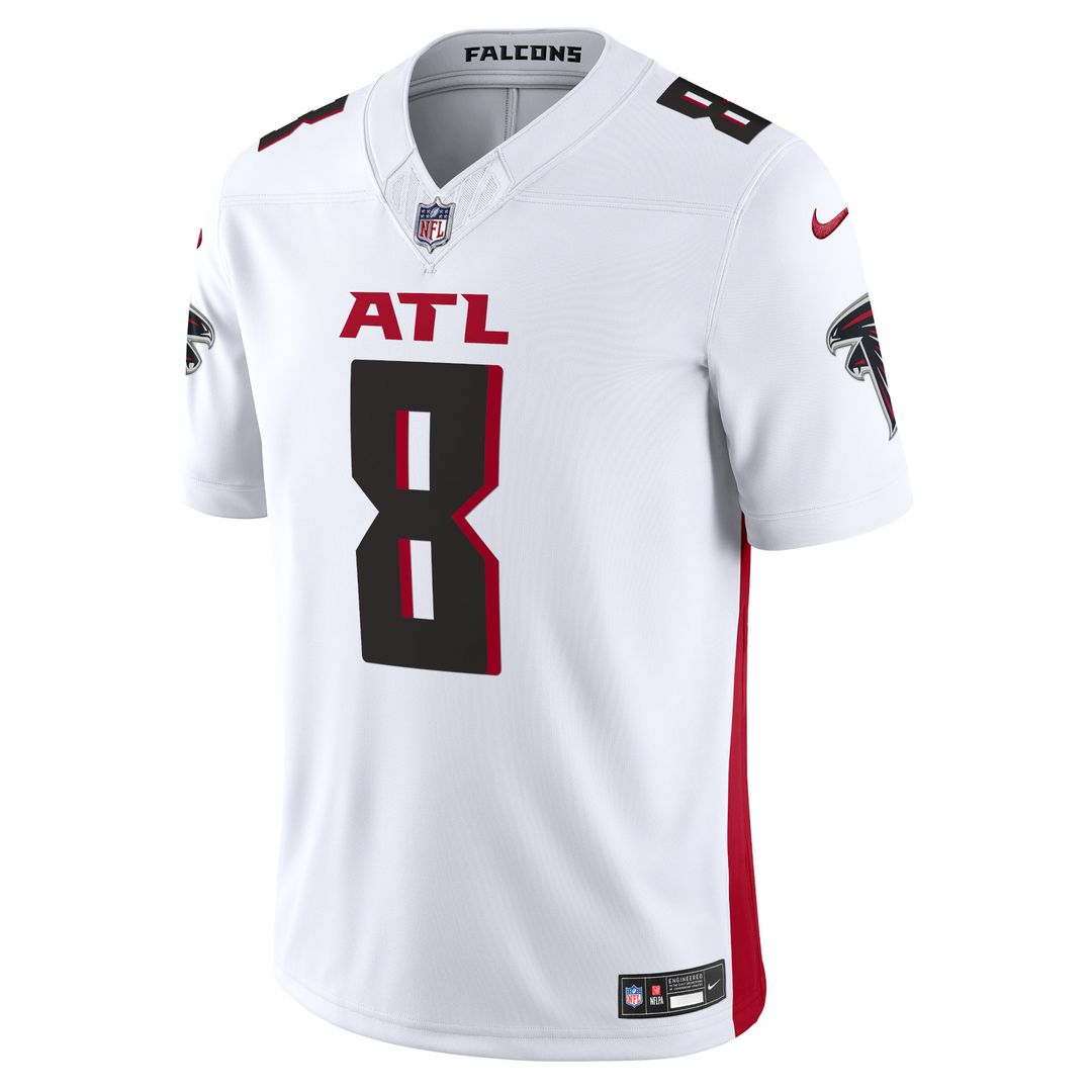 Kyle Pitts Atlanta Falcons Vapor F.U.S.E. Limited Jersey - Red