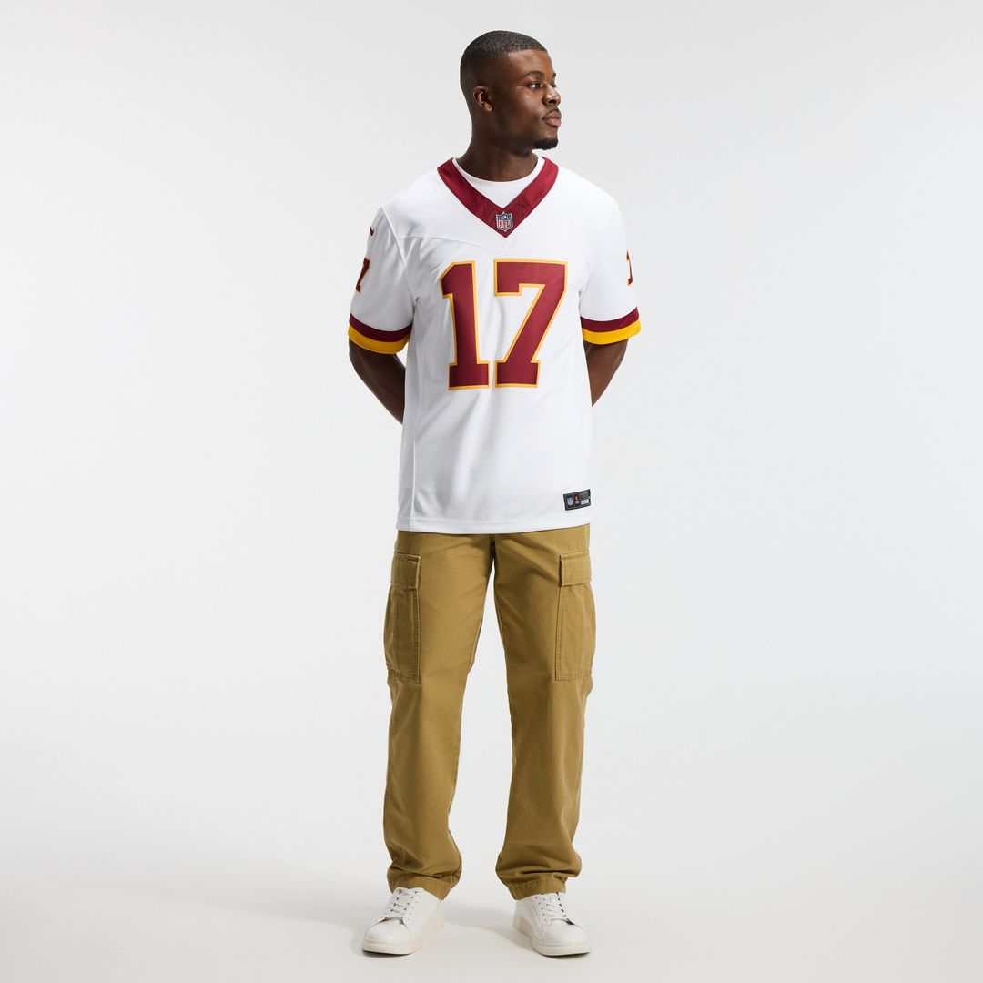 Terry McLaurin Washington Commanders Vapor F.U.S.E. Stitched Limited Jersey - Burgundy