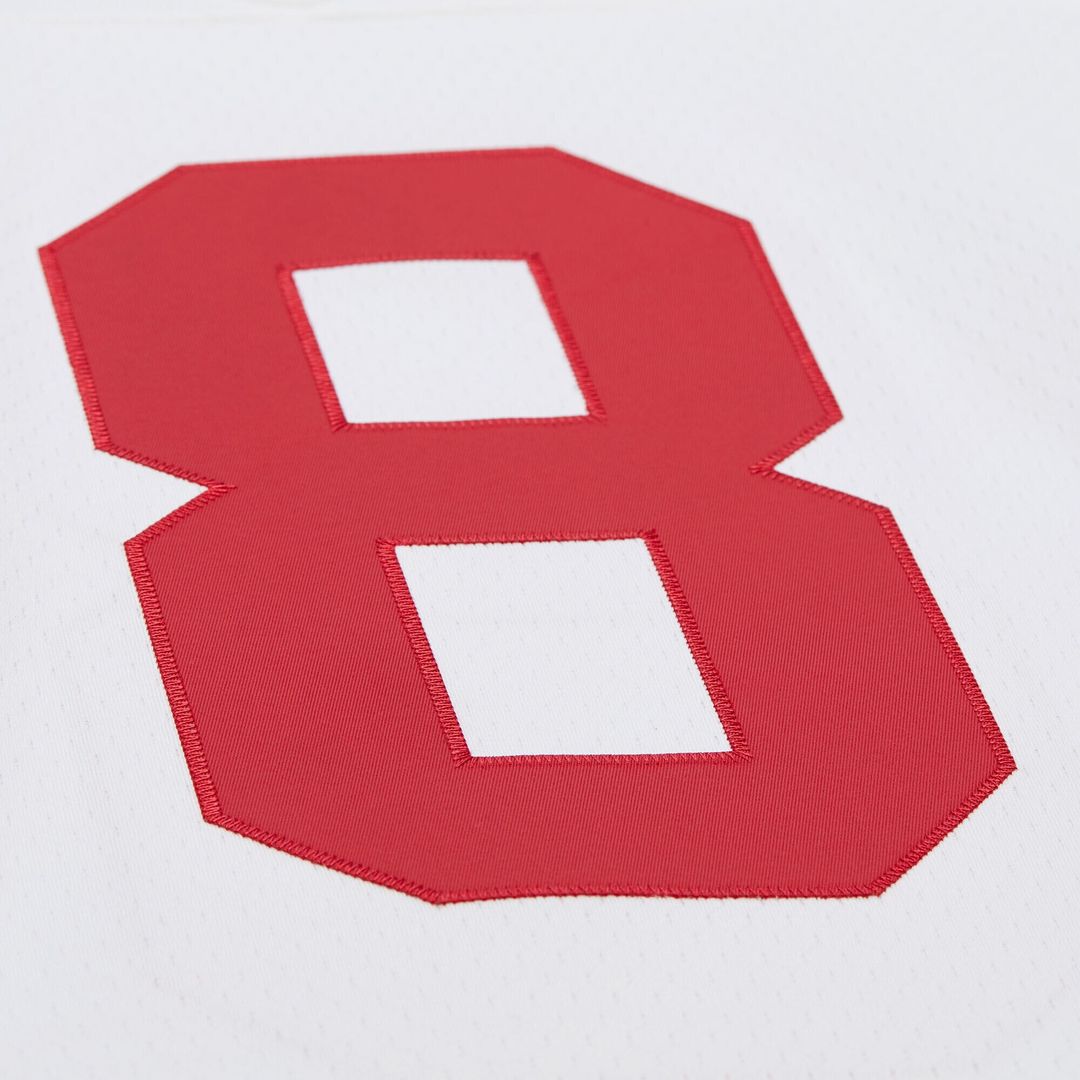 Steve Young San Francisco 49ers 1994 Legacy Replica Jersey - White