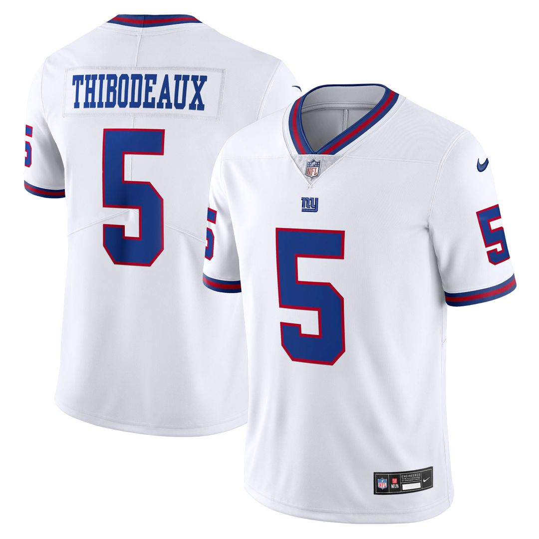Kayvon Thibodeaux New York Giants Alternate Vapor Untouchable Limited Jersey - Royal