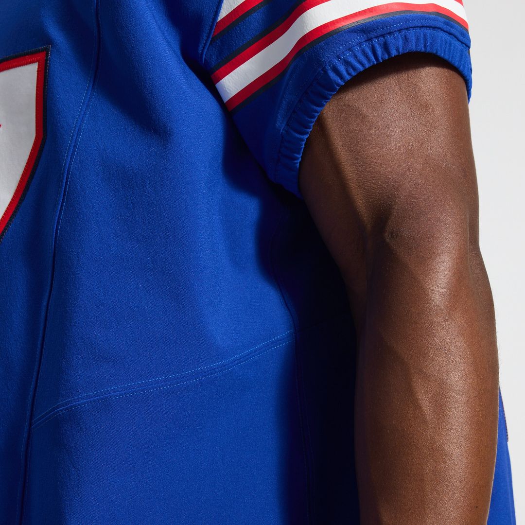 Josh Allen Buffalo Bills Vapor F.U.S.E. Elite Jersey - Royal