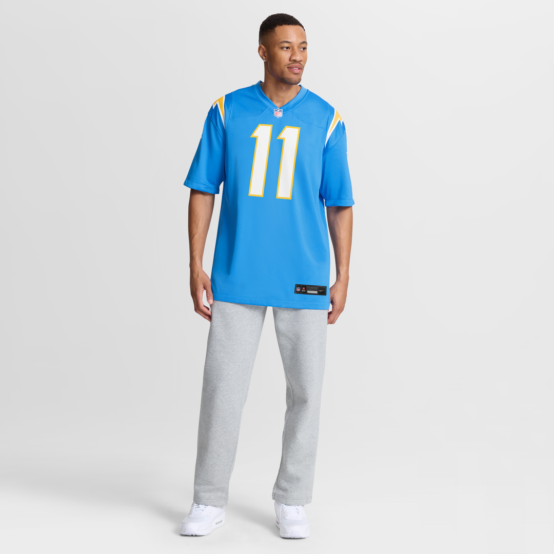 Cameron Dicker Los Angeles Chargers Alternate Game Jersey - Gold