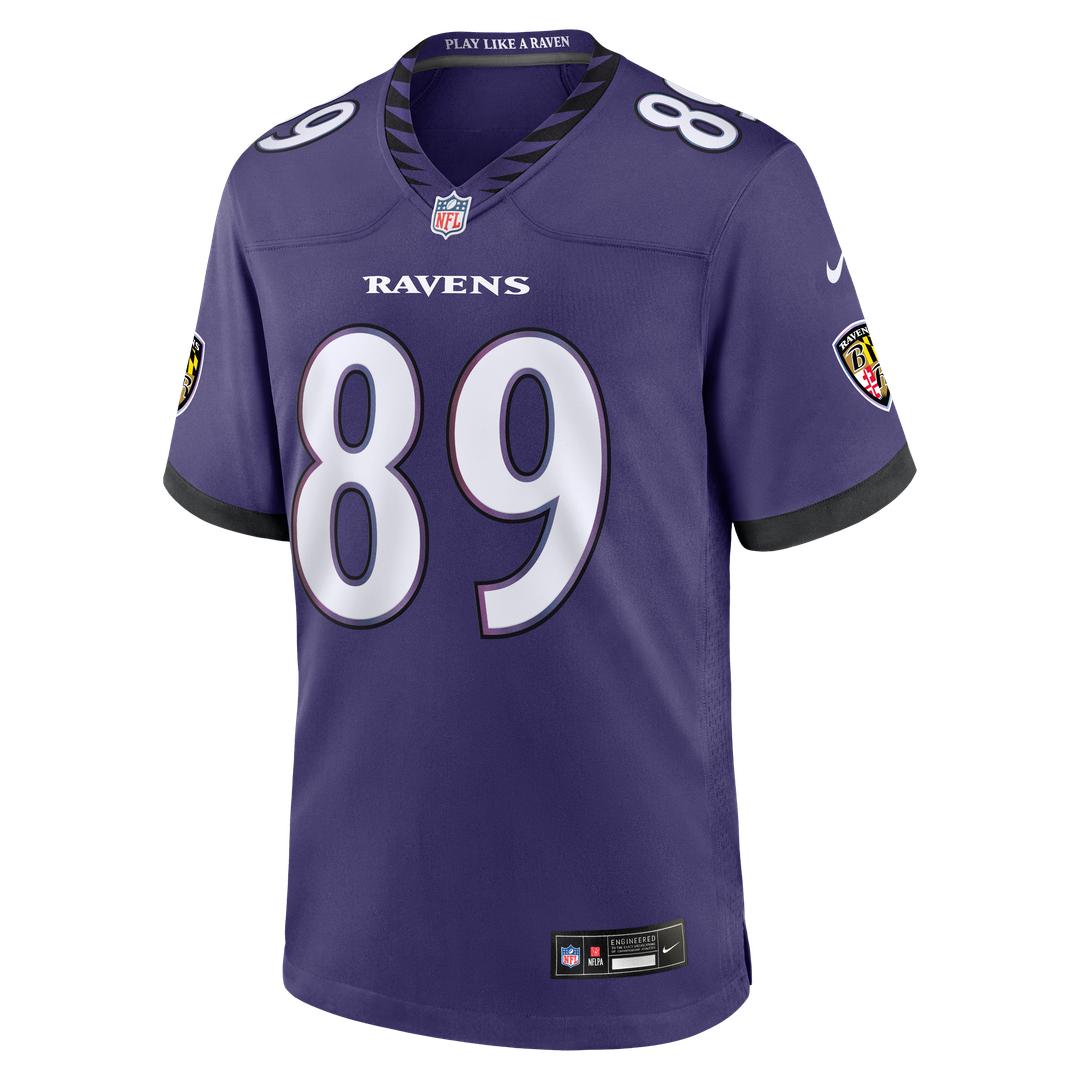 Mark Andrews Baltimore Ravens Alternate Game Jersey - Black