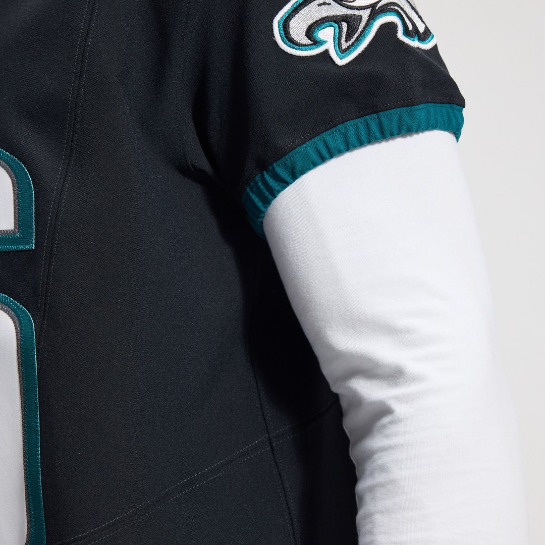 Saquon Barkley Philadelphia Eagles Alternate Vapor F.U.S.E. Elite Jersey - Kelly Green