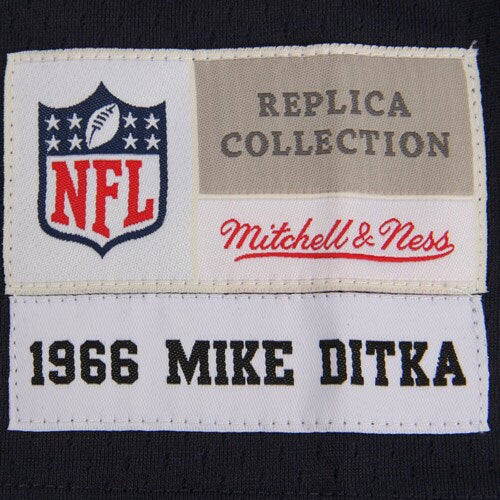 Mike Ditka Chicago Bears Retired Player Legacy Replica Jersey - Navy