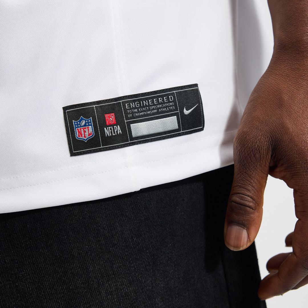 Lamar Jackson Baltimore Ravens Vapor F.U.S.E. Stitched Limited Jersey - White