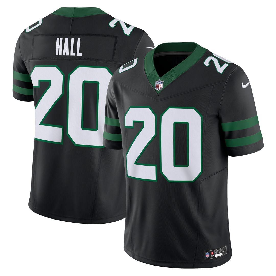 Breece Hall New York Jets Vapor F.U.S.E. Limited Jersey - Legacy White