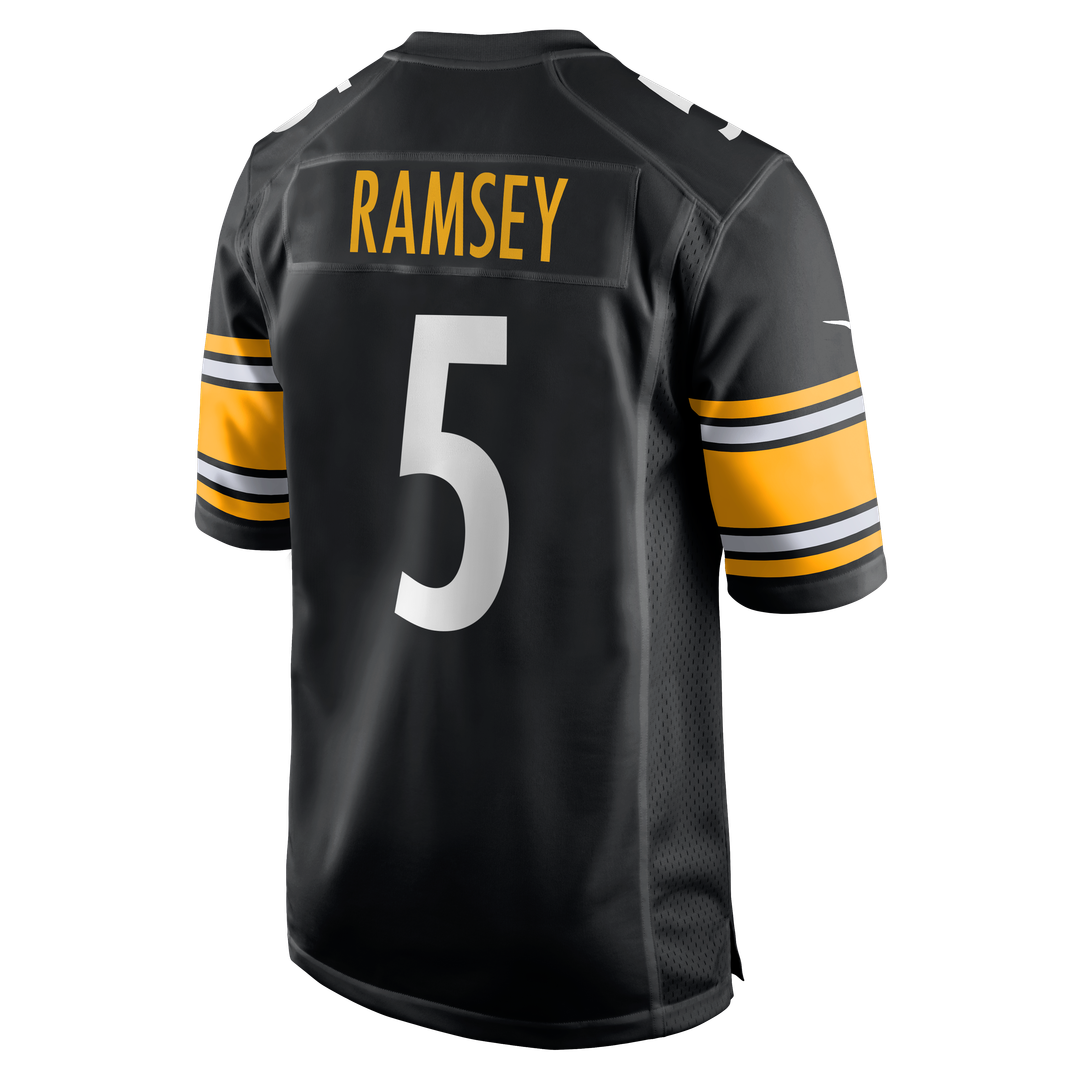 Jalen Ramsey Pittsburgh Steelers Alternate 1933 Throwback Game Jersey - Gold