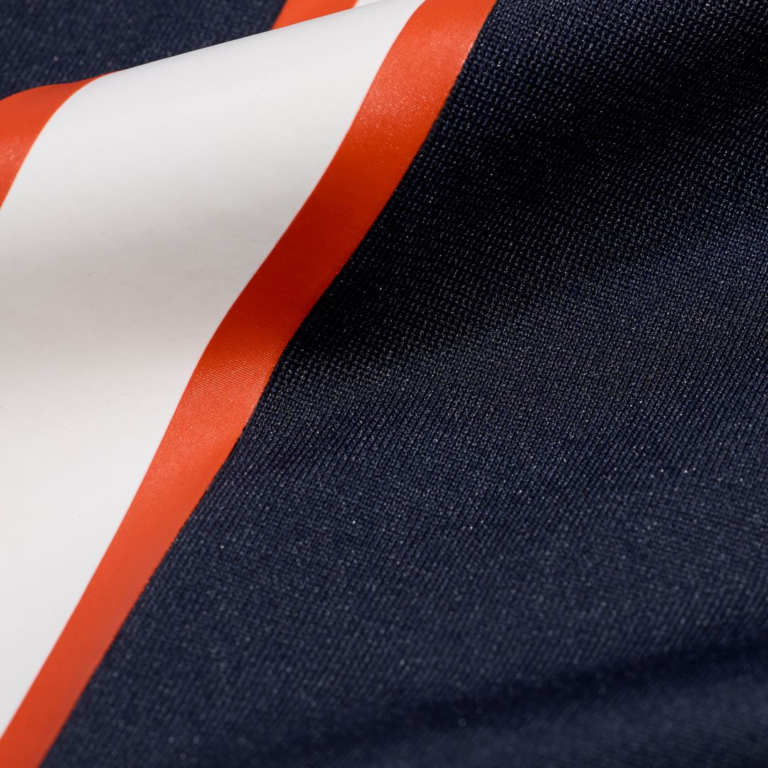 Caleb Williams Chicago Bears Player Game Jersey - Navy